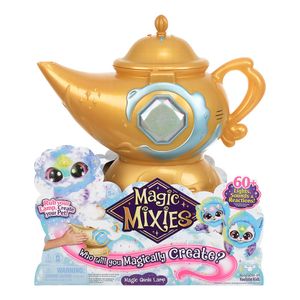 Magic Mixies Lampara Magica Crea Un Muñeco Con Luz y Sonido