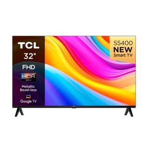 ANDROID TV TCL L32S5400 32" FHD