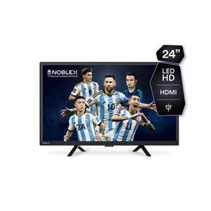 Tv Led Noblex 24" HD Db24x4000pi