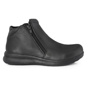 BOTINETA SIGURD NEGRA