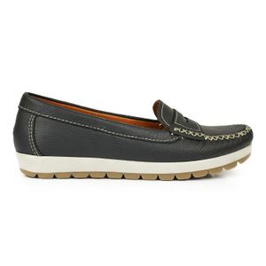 MOCASÍN PAMPA SOFT NEGRO
