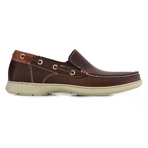 MOCASIN NEUQUEN MARRON