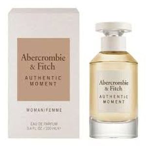 Af Authentic Moment Women Edp 100Ml