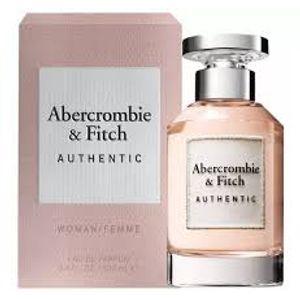 Af Authentic Women Edp 100Ml Lf