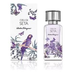 Ferragamo Cieli Di Seta Edp 50Ml