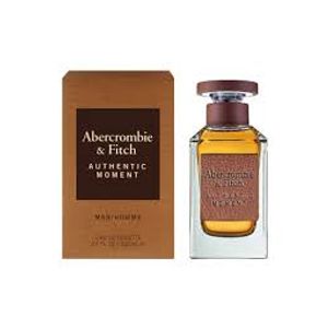 Af Authentic Moment Men Edt 100Ml