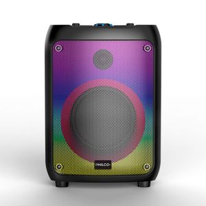 Parlante Portátil Philco 94DJP15 Bluetooth Full Led