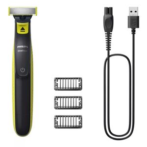 Afeitadora Philips Oneblade Qp2724/10 Hybrid Fancy Box  2d Face