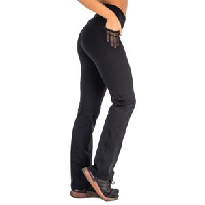 Pantalón Supplex Betty Negro - Tout