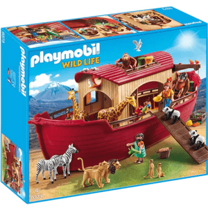PLAYMOBIL WILD LIFE ARCA DE NOE
