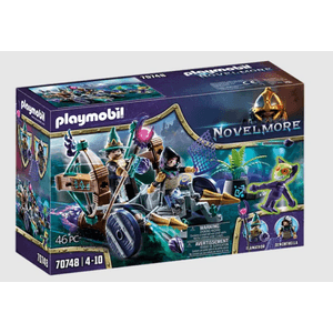 PLAYMOBIL NOVELMORE