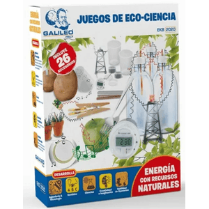 ENERGIA CON RSOS NATURALES GALILEO