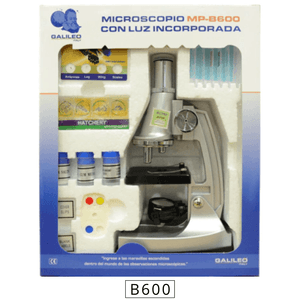 MICROSCOPIO B600