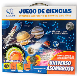 UNIVERSO ASOMBROSO GALILEO