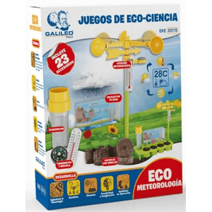 ECO-METEOROLOGIA GALILEO