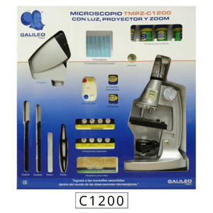 MICROSCOPIO C1200