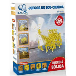 ENERGIA EOLICA GALILEO