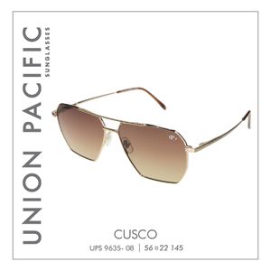 Lentes Union Pacific Cusco 9635-08 Polarizado.