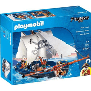 PLAYMOBIL PIRATAS