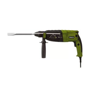 Rotomartillo Philco Triple Función 820 W Color Verde Frecuencia 50 Hz Rm820p