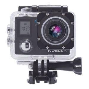 Cámara Deportiva Action Cam 4k Noblex Acn4k1pi