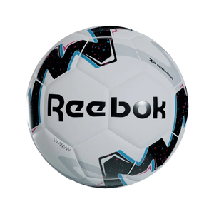 Pelota de Futbol Reebok N5 Zig Gen Apto Profesional Blanco / Negro