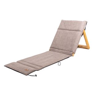Reposera Holz Sunset Gris