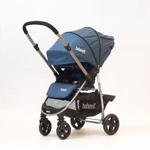 Cochecito Bebesit 1390 Azul Aeris