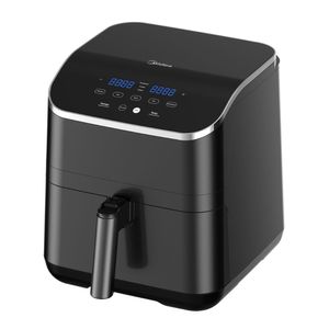 Freidora de Aire Midea AF-D155BAR1 5,5 Litros