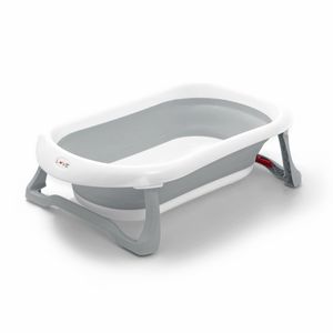 Bañera Plegable B330 Love Gris
