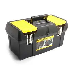 Caja de Herramientas Stanley Plástica 19” Cierre Metálico 19-013 TOOLBOX