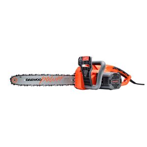 Motosierra Eléctrica Daewoo 2200w DCS2216E 220v 50Hz Electrosierra