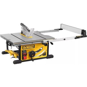 Sierra Dewalt de Mesa 250 mm 4800 RPM 220V 2000w DWE7492-AR Banco