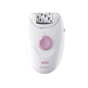 Depiladora Braun Serie 1 - 20 Pinzas Se1170n