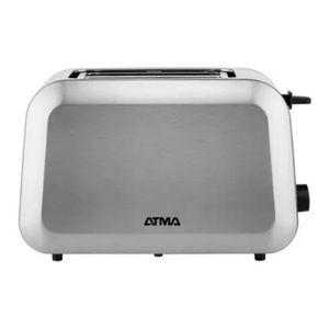 Tostadora Acero Inoxidable 7 Niveles 700W Atma TO8020IDH