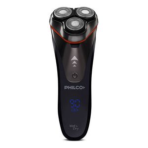 Afeitadora Philco Ae5205pp Lithium Plus Wet & Dry 360°