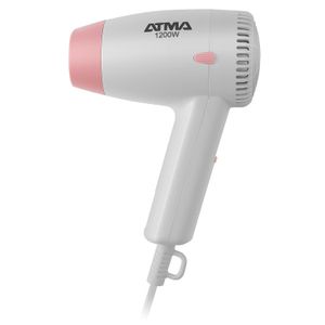 Secador De Pelo Atma 94SP8904NP 2 Velocidades 1200w
