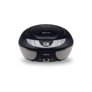 Radiograbador Philco Arp2900btp Am/fm Cd Bluetooth