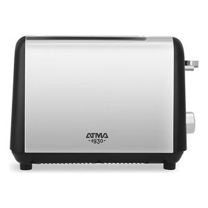 Tostadora Atma 94TOAT21VCP Vintage Acero Inoxidable Crema