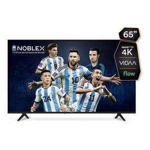 Smart Tv Noblex DK65X6550PI Led 4K 65''