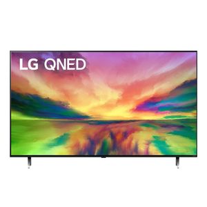 Smart TV LG QNED 55” 4K con ThinQ AI α7 55QNED80SRA