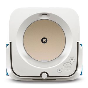 Robot Trapeador Braava Jet M6 Wi-Fi Blanco M613830