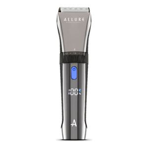 Cortapelo Allure Titanium Professional Clipper Display Led