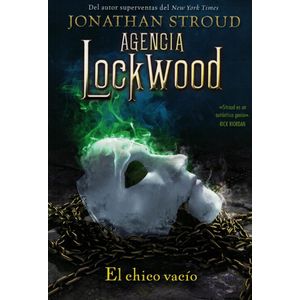 AGENCIA LOCKWOOD EL CHICO VACIO - Stroud, Jonathan