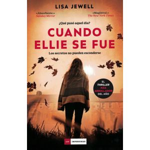 CUANDO ELLIE SE FUE - Jewell, Lisa