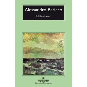 OCEANO MAR - Baricco, Alessandro