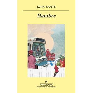 HAMBRE - Fante, John