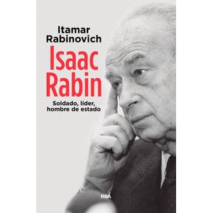 ISAAC RABIN - Rabinovich, Itamar