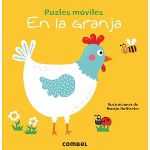 EN LA GRANJA PUZLES MOVILES - Holtfreter, Nastja