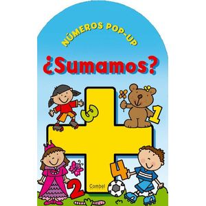SUMAMOS? NUMEROS POP UP - Books, Tango